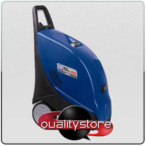 IDROPULITRICE ANNOVI REVERBERI MODELLO 1550 A CALDO 220