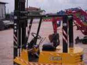 Carrello elevatore Diesel OM25