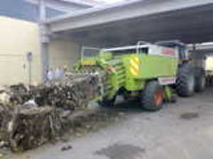 Pressa Claas Quadrant 1200