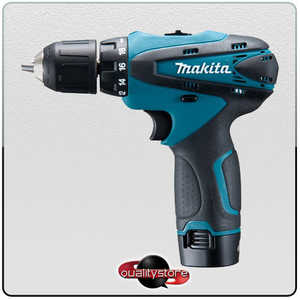 TRAPANO AVVITATORE A BATTERIA 10,8V MAKITA DF330DWE