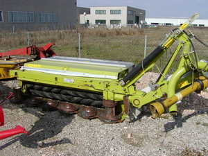 Falciacondizionatrice CLAAS 2650