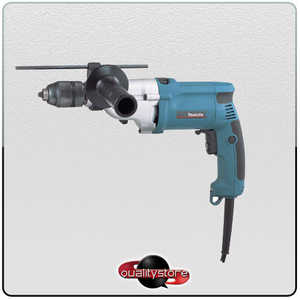 TRAPANO A PERCUSSIONE ILLUMINAZIONE MAKITA HP2051F