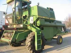 Mietitrebbia JOHN DEERE 985