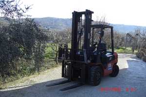 Carrello KRK FD 30 T