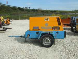 Motocompressore JM Bacher W223