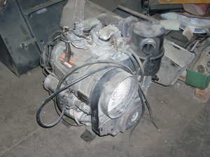 Motore diesel 5LD-825-2L