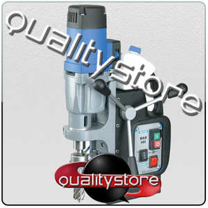 TRAPANO CON BASE MAGNETICA BDS MAB 485 1150W