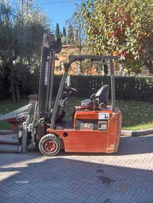 Carrello Nissan SN01L15HQ