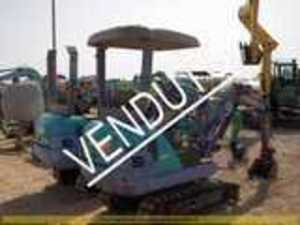 Miniescavatore Hitachi EX12-2