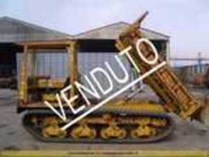 Dumper Morooka MST-600