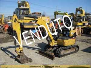 Miniescavatore Caterpillar 301.5CR