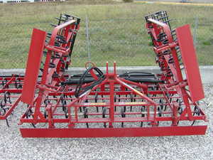 Coltivatore ORMA a molle