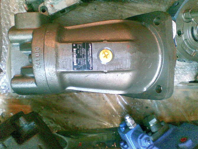 Rexroth motore A2FO107/61R-PPB