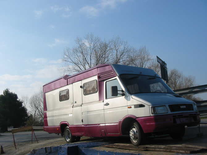 IVECO DAILY 35.12