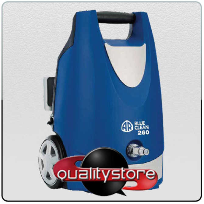 IDROPULITRICE REVERBERI 260 BAR120 360LT