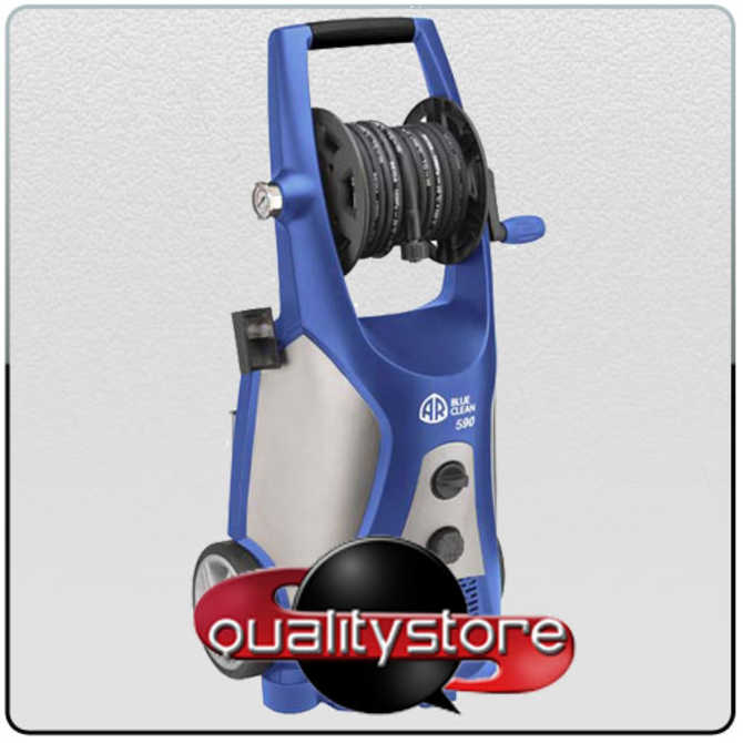 REVERBERI MODELLO 590 BAR 160 600LT IDROPULITRICE