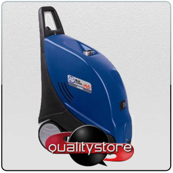 IDROPULITRICE ANNOVI REVERBERI MODELLO 1550 A CALDO 220