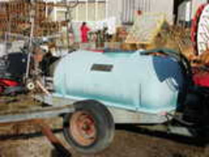 Atomizzatore portata 10Qli