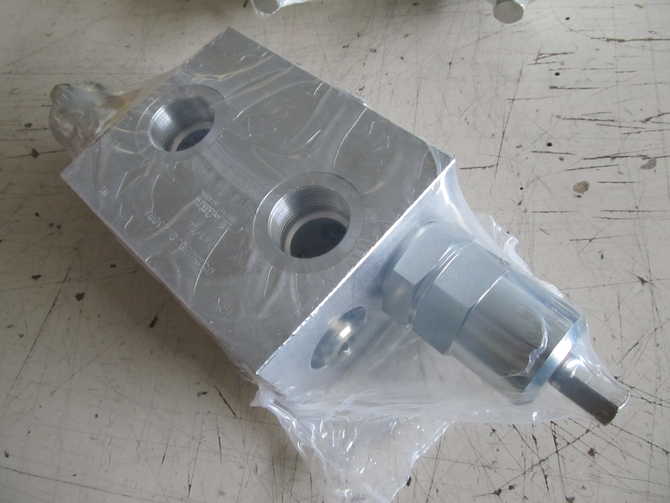 OILCONTROL VALVOLE