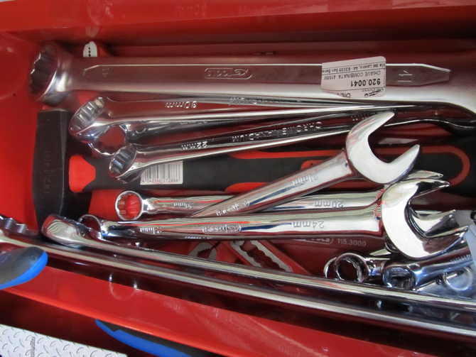 KS TOOLS CHIAVI