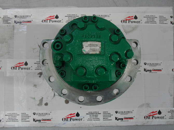 REXROTH MOTORE MCR05/03