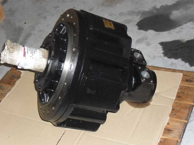 ROTARY POWER MOTORE SMA1000