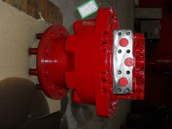 REXROTH MOTORE MCR15
